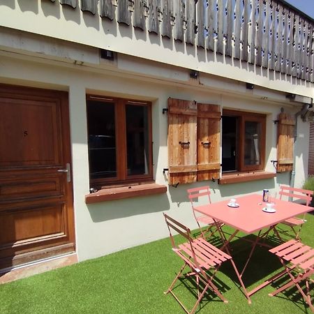 Le Montana - Studio Rue Du Centre - Cosy Et Montagnard - Navette Les Gets Exterior photo