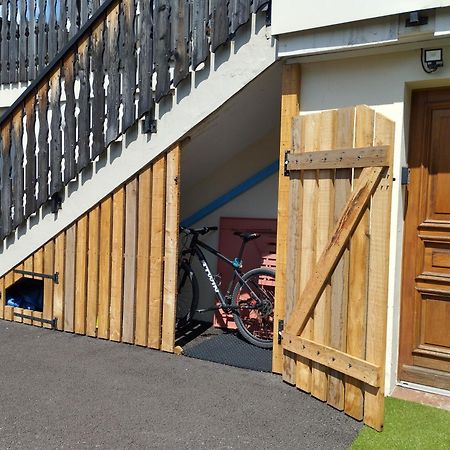 Le Montana - Studio Rue Du Centre - Cosy Et Montagnard - Navette Les Gets Exterior photo