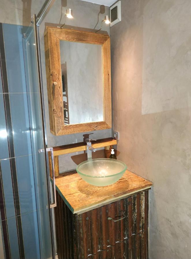 Le Montana - Studio Rue Du Centre - Cosy Et Montagnard - Navette Les Gets Exterior photo